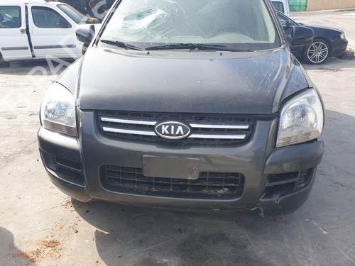 Right front window switch KIA SPORTAGE II (JE_, KM_) 2.0 CRDi | BP25138694I26 