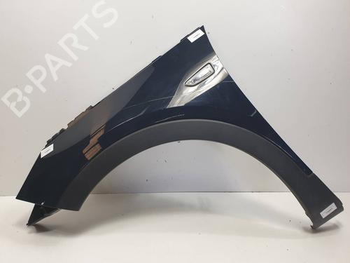 Used Left front fenders Left front fenders OPEL GRANDLAND / GRANDLAND X (A18, P1UO) 1.2 (75) (131 hp) 34517575 34517575