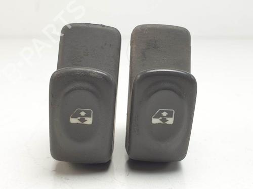 Used Left front window switch Left front window switch RENAULT SCÉNIC I MPV (JA0/1_, FA0_) 2.0 16V (JA1B, JA1D, JA0C) (139 hp) 24990387 24990387