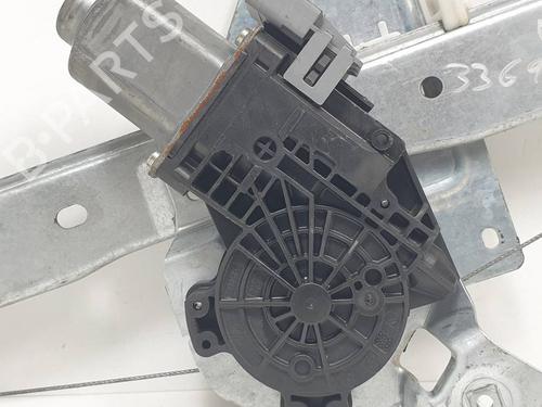 Front left window mechanism CITROËN C3 II (SC_) 1.4 VTi 95 | BP38317136C22 - Image 3