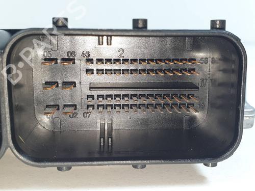 Engine control unit (ECU) BMW 3 (E90) 320 d | BP31080630M57 - Image 3