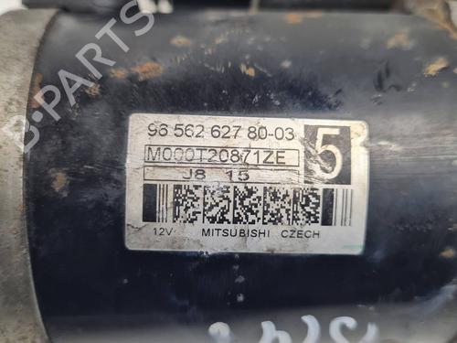 Starter CITROËN C5 III (RD_) 2.0 HDi 140 (RDRHF8, RDRHFA, RDRHA8, RDRHAJ) | BP40174740M8 - Image 5