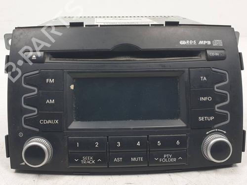 Used Radio Radio 37668659 37668659