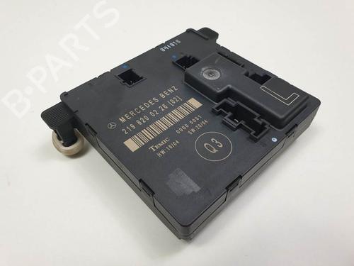 Used Electronic module Electronic module MERCEDES-BENZ CLS (C219) CLS 350 (219.356) (272 hp) 12394261 12394261