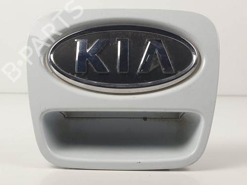 Used Tailgate handle KIA CEE'D SW (ED) 1.6 CRDi 90 (90 hp) 21185220