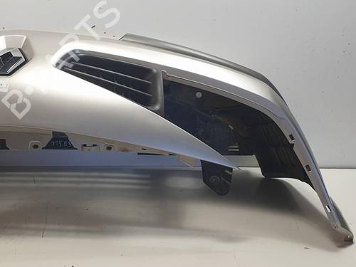 Front bumper RENAULT MEGANE II Coupé-Cabriolet (EM0/1_) 1.6 16V | BP29763186C7