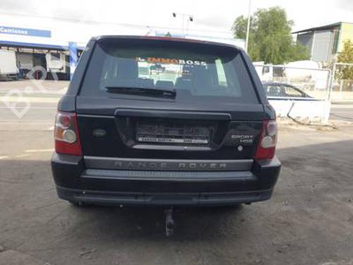 Gearbox control unit LAND ROVER RANGE ROVER SPORT I (L320) 2.7 D 4x4 | BP30998316M52