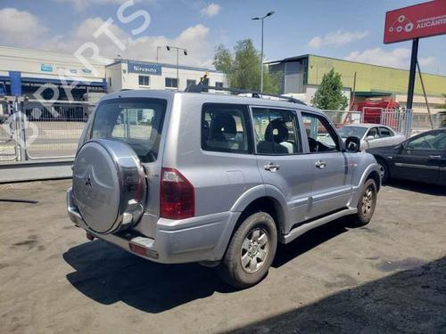 Vindusheismekanisme høyre bak MITSUBISHI PAJERO III (V7_W, V6_W) 3.2 Di-D (V68W) | BP25403866C25 