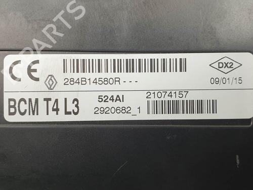 Electronic module SMART FORFOUR Hatchback (453) 1.0 (453.042, 453.043) | BP24516105M83  - Image 7