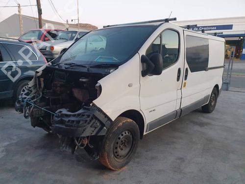 Used Parts RENAULT TRAFIC II Van (FL)  2.0 dCi 115 (FL01, FL0U, FL00, FL0H, FL0M)  4640549