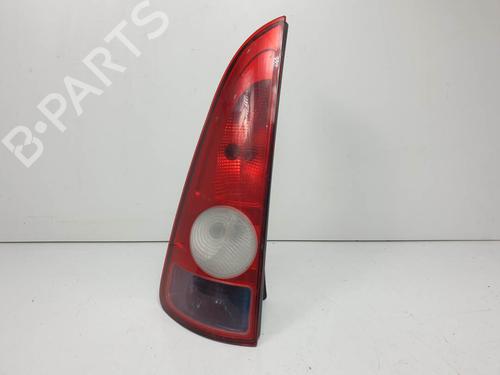 Used Left taillight Left taillight RENAULT ESPACE IV (JK0/1_) 2.2 dCi (JK0H) (150 hp) 9589872 9589872