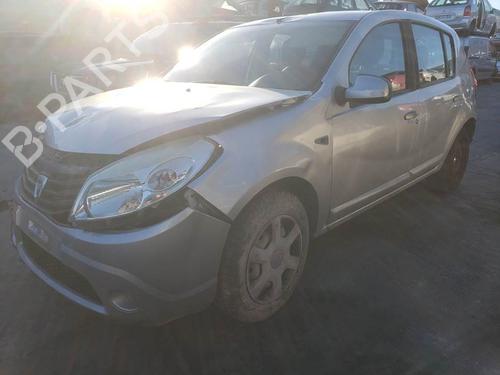 Tailgate lift support DACIA SANDERO II 1.6 | BP18956352C138 - Image 15