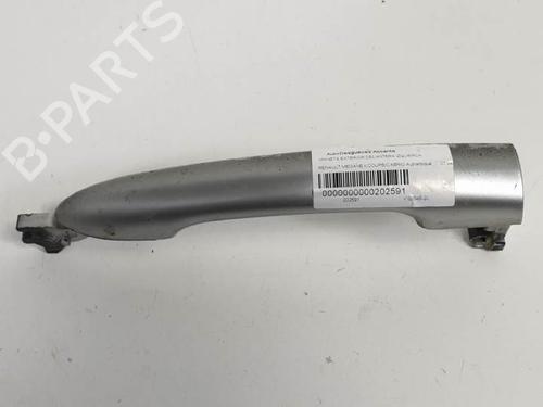Used Front left exterior door handle RENAULT MEGANE II (BM0/1_, CM0/1_) 2.0 16V (BM0U, CM0U) (135 hp) 6853593