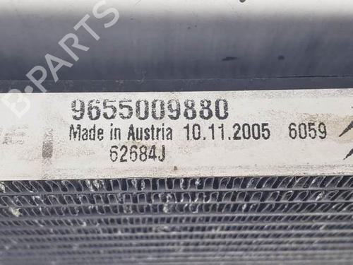 AC radiator PEUGEOT 1007 (KM_) 1.4 | BP25146022M32  - Image 6