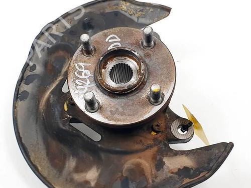 Used Right front steering knuckle Right front steering knuckle TOYOTA COROLLA (_E12_) 1.6 VVT-i (ZZE121_, ZZE121R) (110 hp) 17899121 17899121