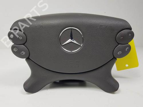 Driver airbag MERCEDES-BENZ E-CLASS (W211) E 280 (211.054) | BP11537973C9 
