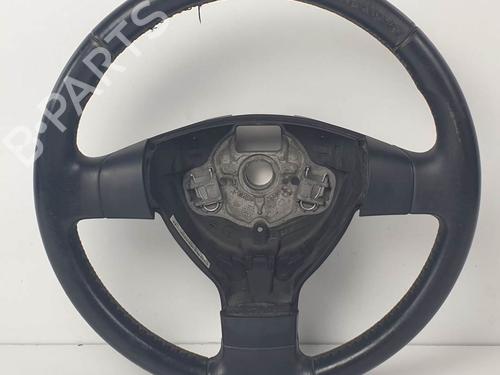Used Steering wheel Steering wheel VW POLO IV (9N_, 9A_) 1.4 TDI (80 hp) 25137965 25137965