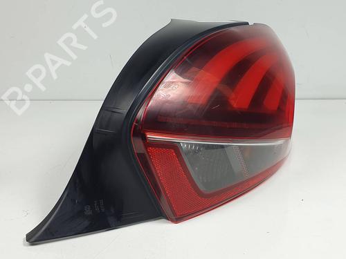 Used Right taillight Right taillight PEUGEOT 208 I (CA_, CC_) 1.2 PureTech 82 (82 hp) 29474310 29474310