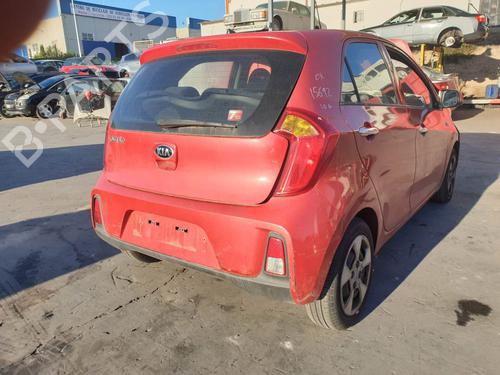 Left front window switch KIA PICANTO II (TA) 1.0 | BP24933598I27  - Image 6