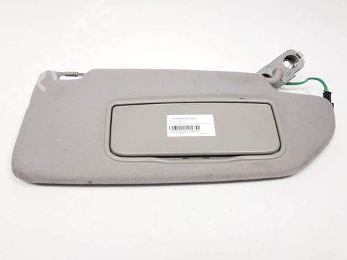 right-sun-visor-volvo-s60-i-384-2000-2001-2002-2003-2004-2005-2006-2007-2008-2009-2010-25294968 main image