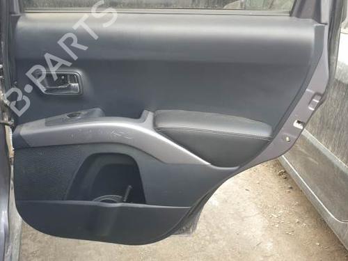 Gearbox MITSUBISHI OUTLANDER II (CW_W) 2.2 DI-D 4WD | BP15946431M3