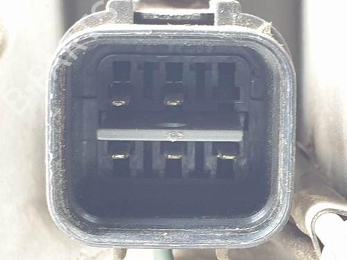 Right headlight KIA CARNIVAL II (GQ) 2.9 TDi | BP27525615C29 