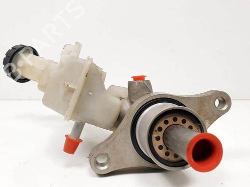 Used Brake master cylinder Brake master cylinder RENAULT CLIO III (BR0/1, CR0/1) 1.2 16V (BR0R, BR1D, BR1L, CR0R) (65 hp) 16984049 16984049