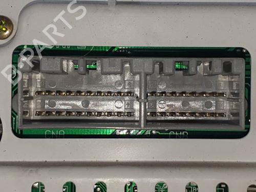 Instrument cluster KIA CERATO I Saloon (LD) 2.0 CRDi | BP15659969C47 