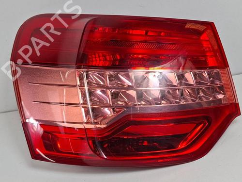 Used Left taillight Left taillight CITROËN C5 III (RD_) 1.6 HDi 110 (RD9HZC) (109 hp) 40177051 40177051