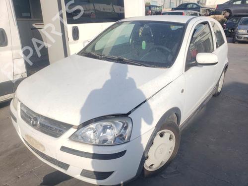Left headlight OPEL CORSA C (X01) 1.3 CDTI (F08, F68) | BP28008481C28  - Image 8