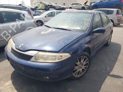 Engine control unit (ECU) RENAULT LAGUNA II (BG0/1_) 1.9 dCi (BG08, BG0G) | BP28388646M57 - Image 5