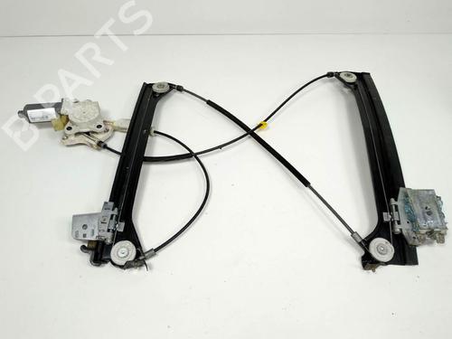 Used Front left window mechanism Front left window mechanism 8404911 8404911