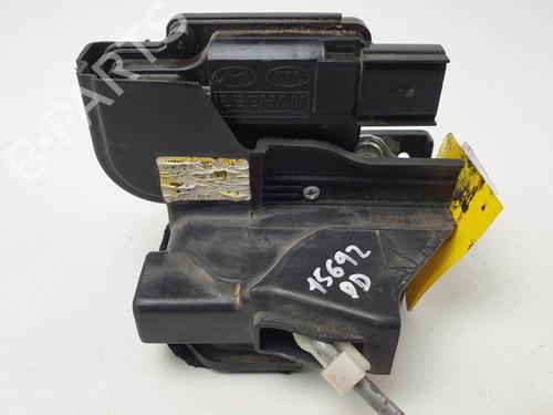 Front right lock KIA PICANTO II (TA) 1.0 | BP24933590C97 