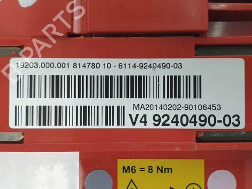 Fuse box BMW 5 Touring (F11) 520 d | BP7176141E1 