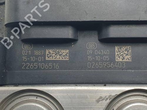 ABS pump DACIA DUSTER (HS_) 1.5 dCi | BP30800890M43 - Image 6