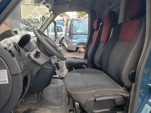 Water radiator RENAULT MASTER III Van (FV) 2.3 dCi 135 FWD (FV0N, FV08, FV06, FV00, FV1S) | BP25137943M31 - Image 3