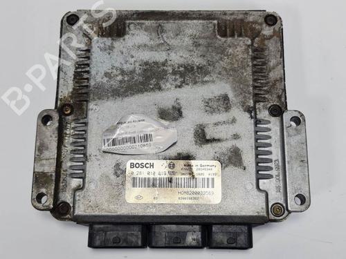Used Engine control unit (ECU) Engine control unit (ECU) RENAULT MEGANE I Grandtour (KA0/1_) 1.9 dCi (KA05, KA1F) (102 hp) 6854834 6854834