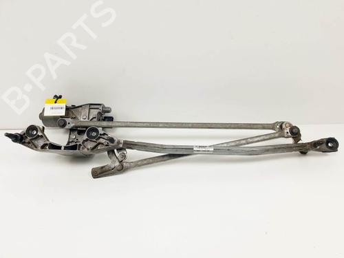 Used Front wiper motor FORD FOCUS C-MAX (DM2) 1.8 TDCi (115 hp) 25117559