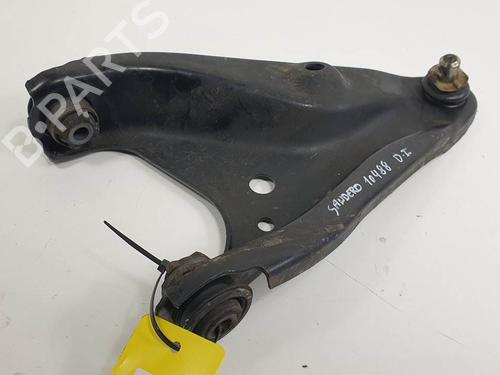 Used Left front suspension arm Left front suspension arm DACIA SANDERO II 1.0 SCe 75 (B8JC, B8JD, B8NC) (73 hp) 12367081 12367081