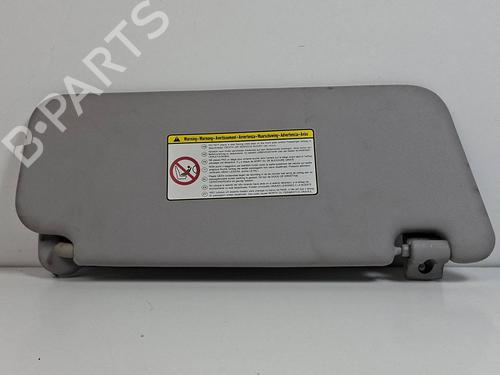 left-sun-visor-hyundai-i30-fd-2007-2008-2009-2010-2011-2012-39929744 main image