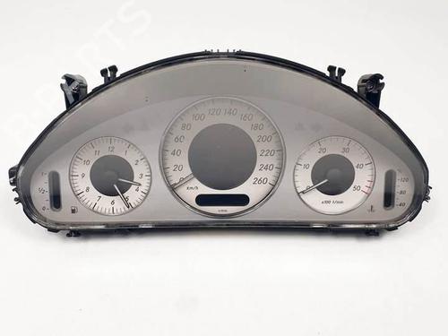 Used Instrument cluster Instrument cluster MERCEDES-BENZ E-CLASS T-Model (S211) E 320 T CDI (211.226) (204 hp) 17620788 17620788