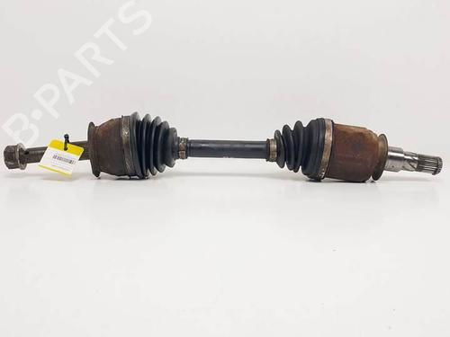 Used Left front driveshaft Left front driveshaft NISSAN PATHFINDER III (R51) 2.5 dCi (174 hp) 18037270 18037270