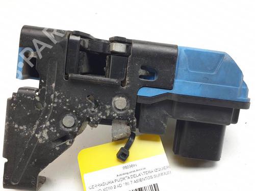 Used Front left lock VOLVO XC90 I (275) D5 AWD (185 hp) 24627162
