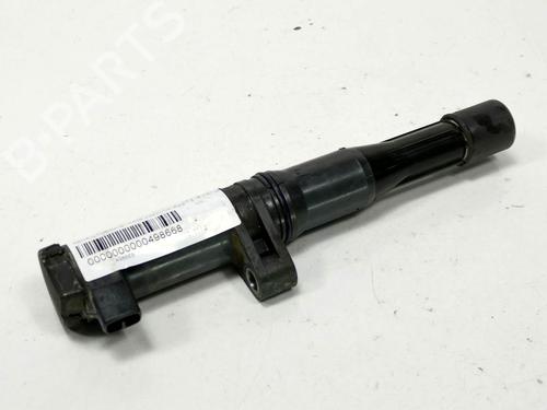 Used Ignition coil Ignition coil RENAULT MEGANE I (BA0/1_) 1.6 16V (BA04, BA0B, BA11, BA1J, BA16, BA19, BA1K, BA1V,... (107 hp) 8654617 8654617