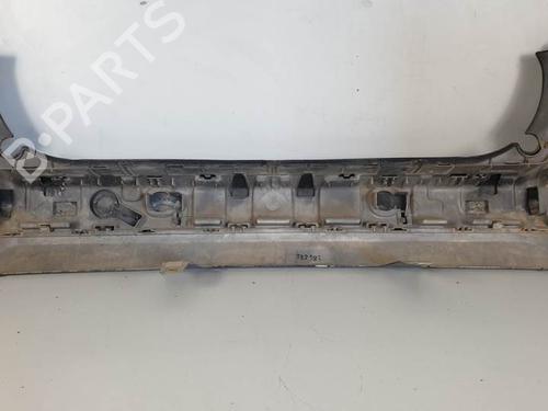 Rear bumper VW GOLF IV (1J1) 1.9 TDI | BP18654506C8 