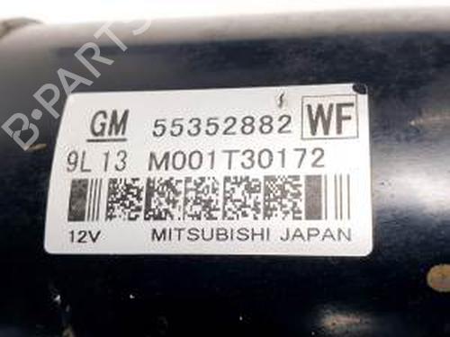 Starter OPEL INSIGNIA A (G09) 2.0 CDTI (68) | BP25404022M8