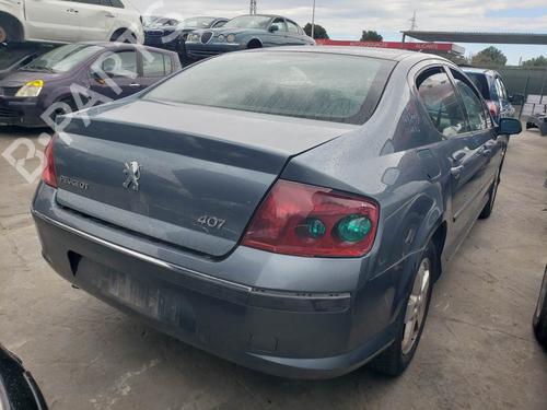 Engine control unit (ECU) PEUGEOT 407 (6D_) 1.6 HDi 110 (6D9HZC, 6D9HYC) | BP29247975M57 - Image 9