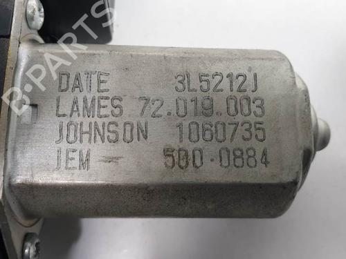 Rear wiper motor FIAT STILO (192_) 1.6 16V (192_XB1A) | BP9178524M102 