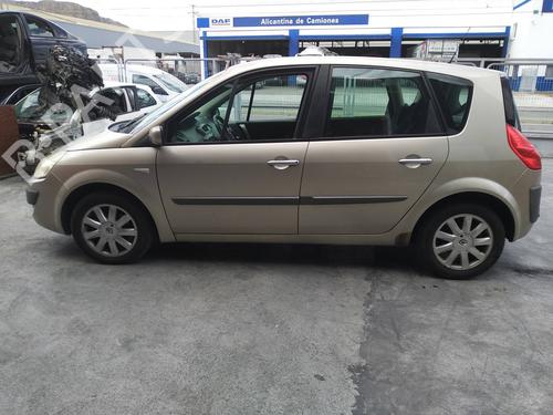 Engine RENAULT SCÉNIC II (JM0/1_) 1.6 16V (JM1R) | BP35720510M1  - Image 9