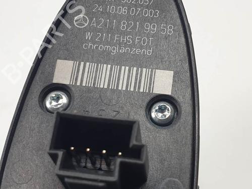 Right rear window switch MERCEDES-BENZ CLS (C219) CLS 320 CDI (219.322) | BP28060808I28 - Image 3